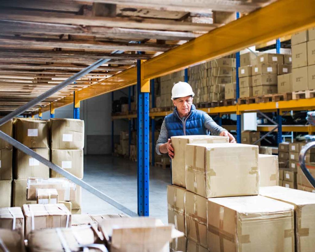 Paper and Packaging Full Truckload Shipping Convoy