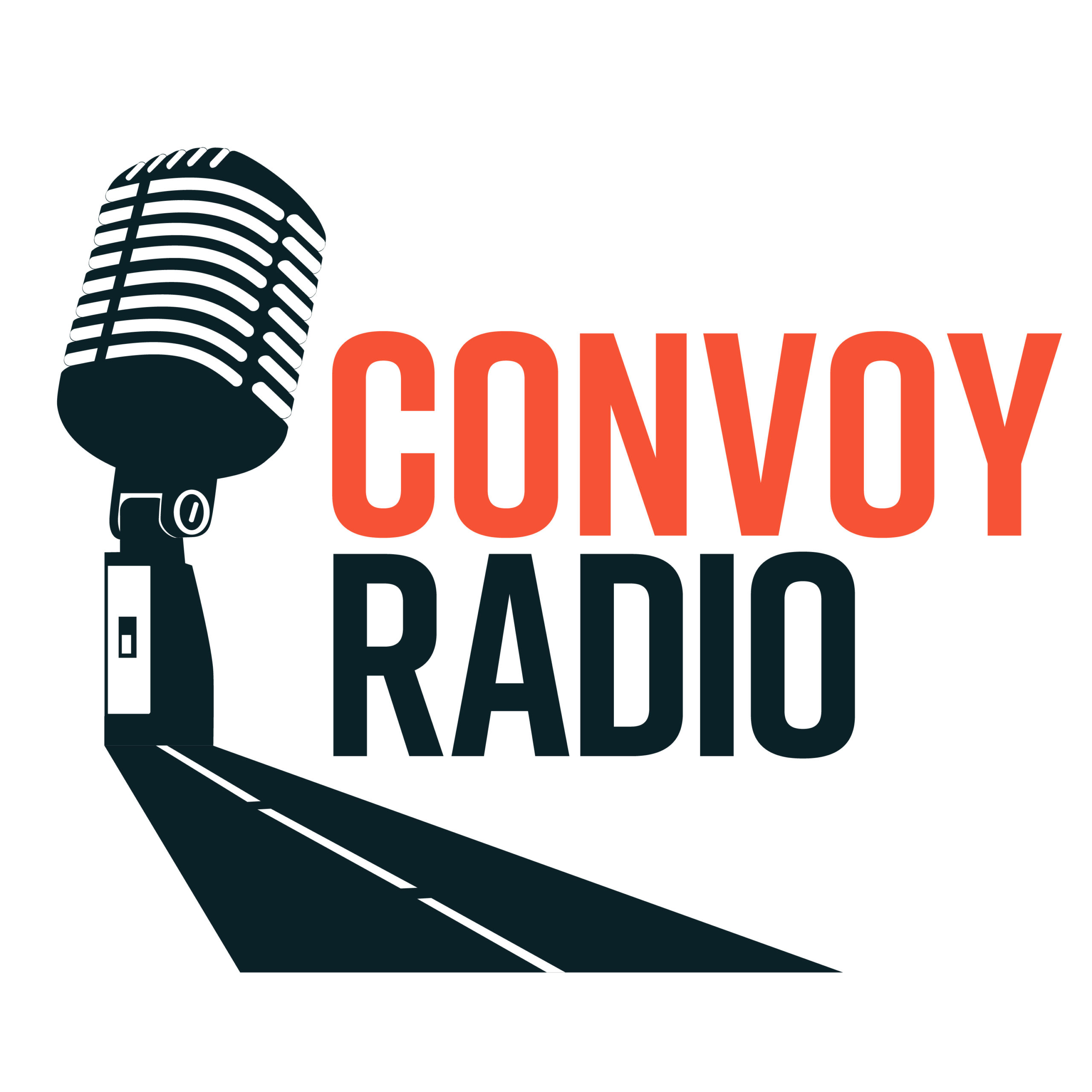 Introducing Convoy Radio, a podcast for truckers