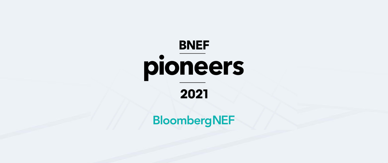 Convoy Named 2021 BloombergNEF Pioneer Convoy