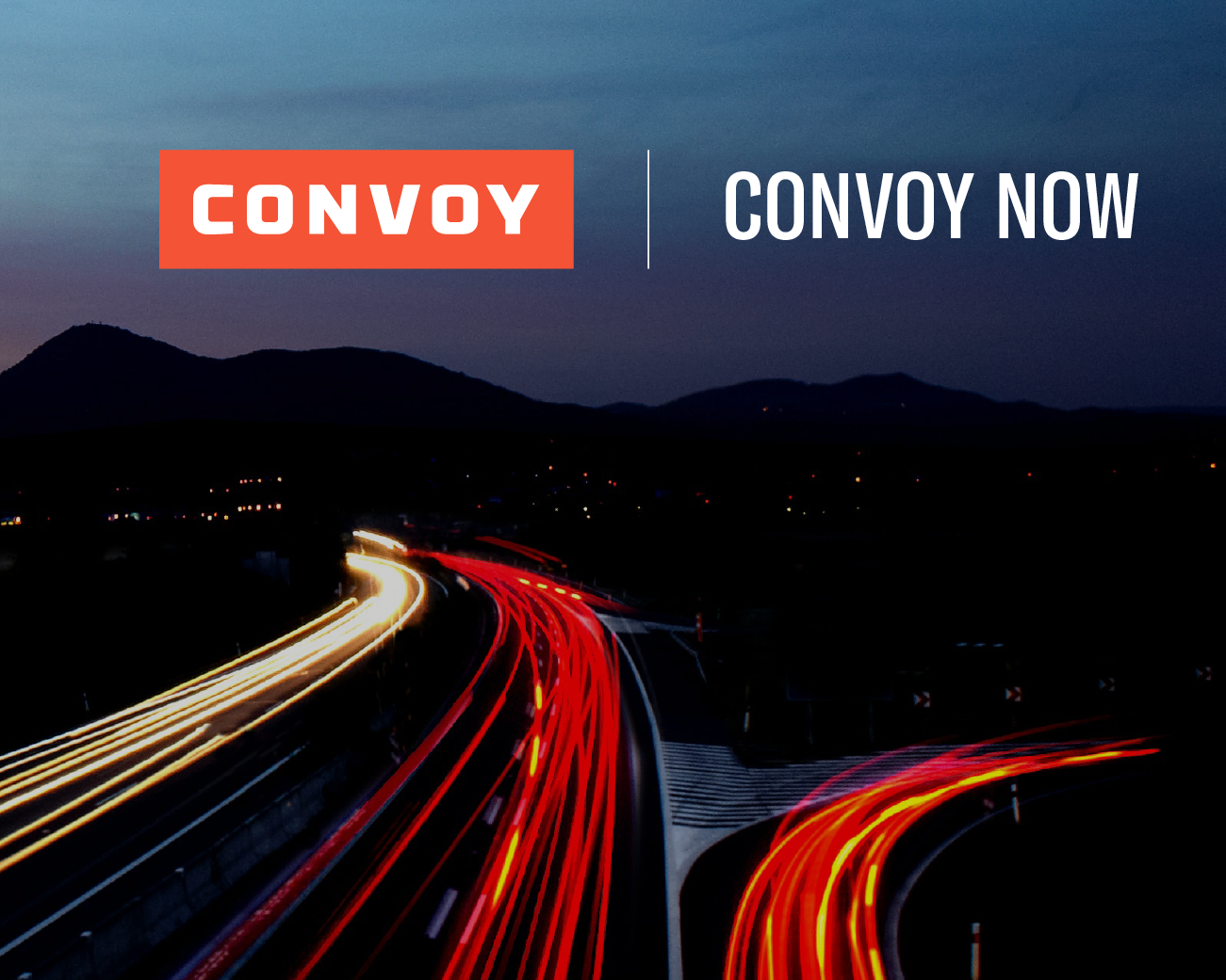 Convoy Now Announcement