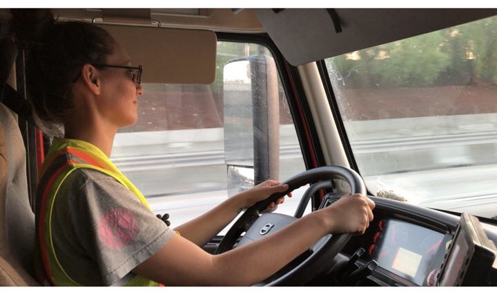 truck driver