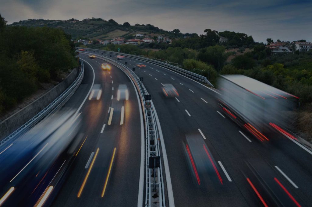 Digital Freight Network solving problems in the trucking industry.