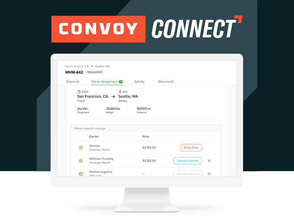 Meet Convoy Connect - Free Transportation Management System ...